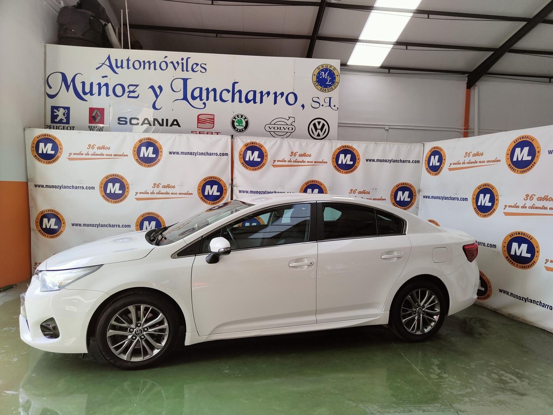 Imagen 3 de TOYOTA Avensis