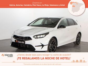 Imagen de KIA Ceed 1.6 MHEV iMT Tech DCT 136