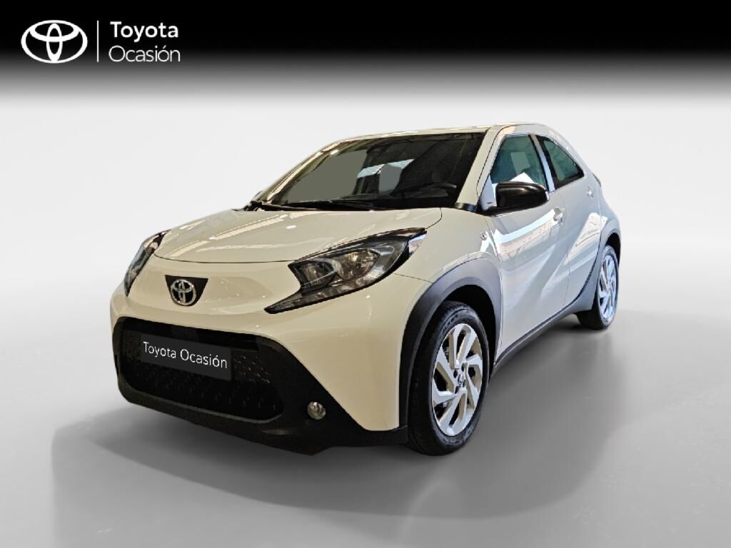 Foto del TOYOTA Aygo X Cross Play