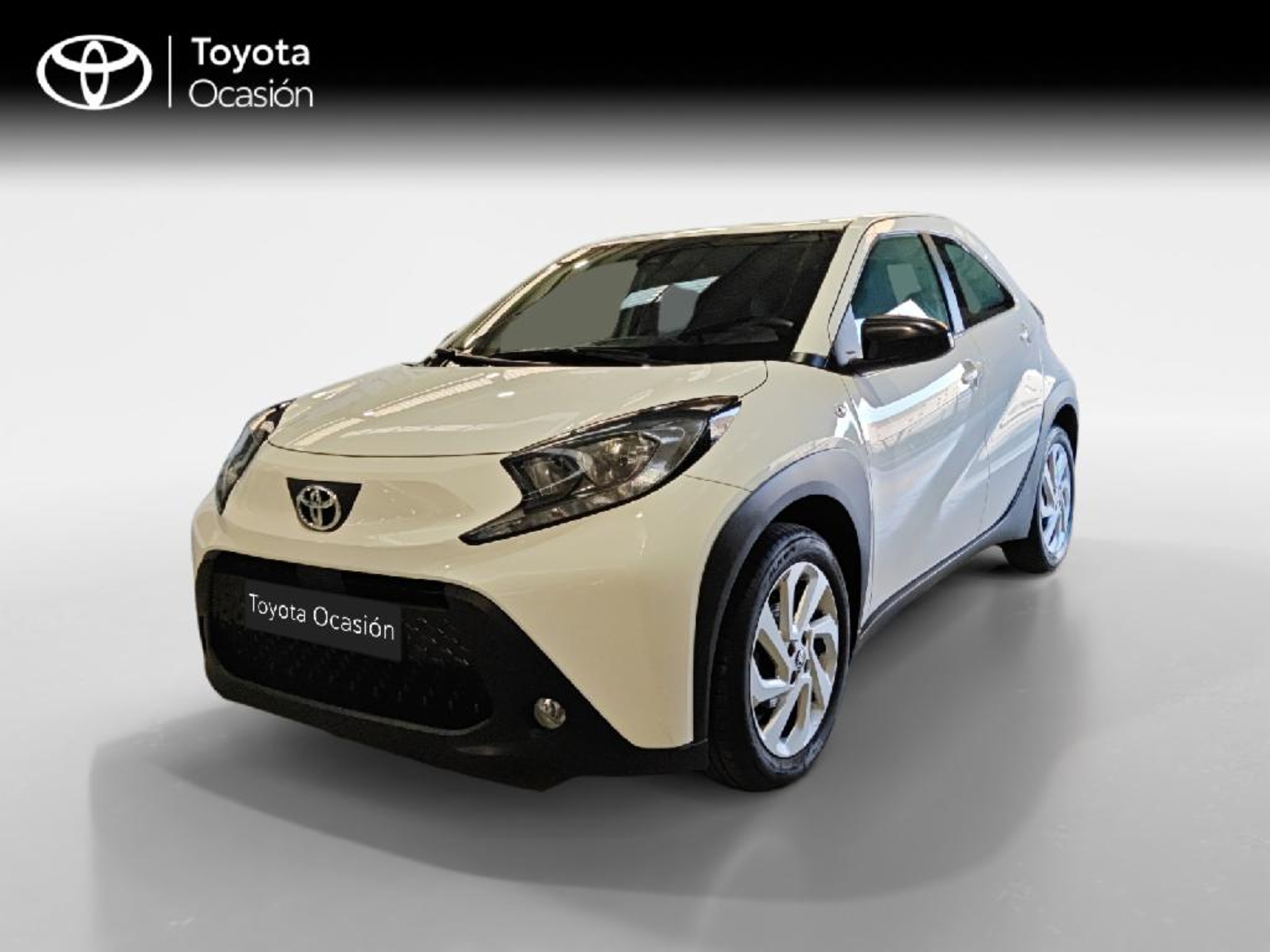 Imagen de TOYOTA Aygo X Cross