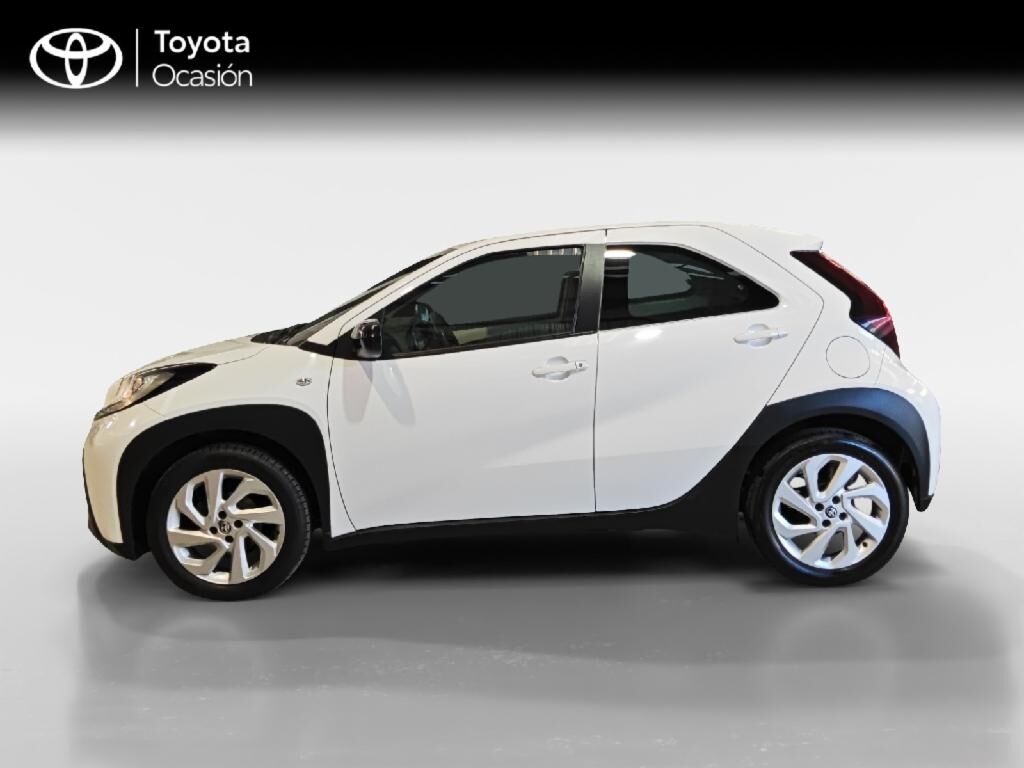 Foto del TOYOTA Aygo X Cross Play