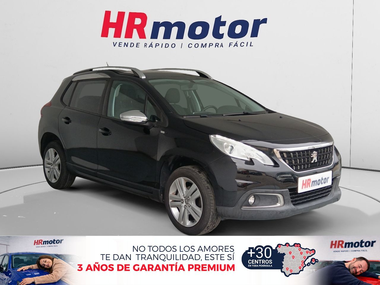 Foto del PEUGEOT 2008 1.2 PureTech Style 82