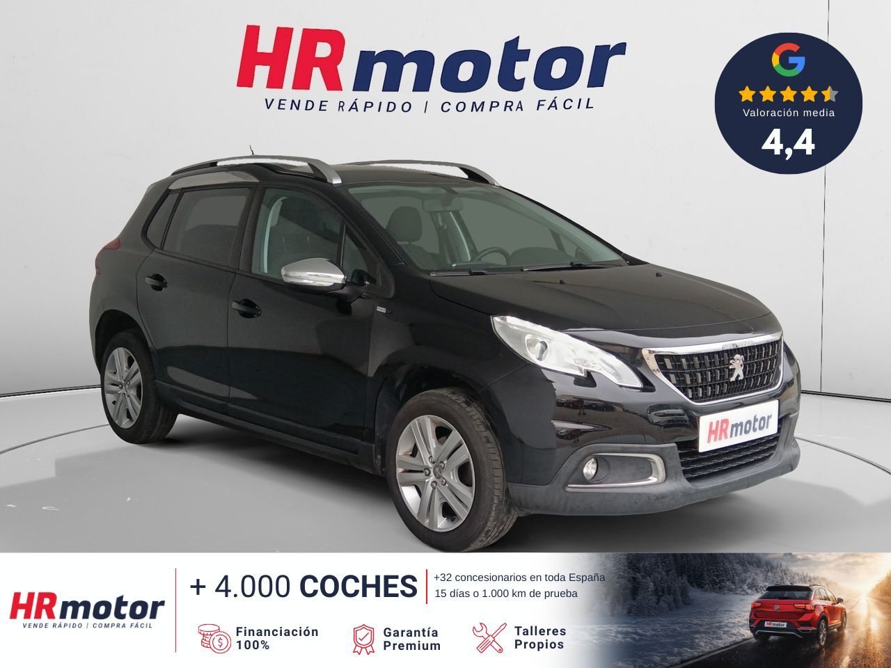 Foto del PEUGEOT 2008 1.2 PureTech Style 82