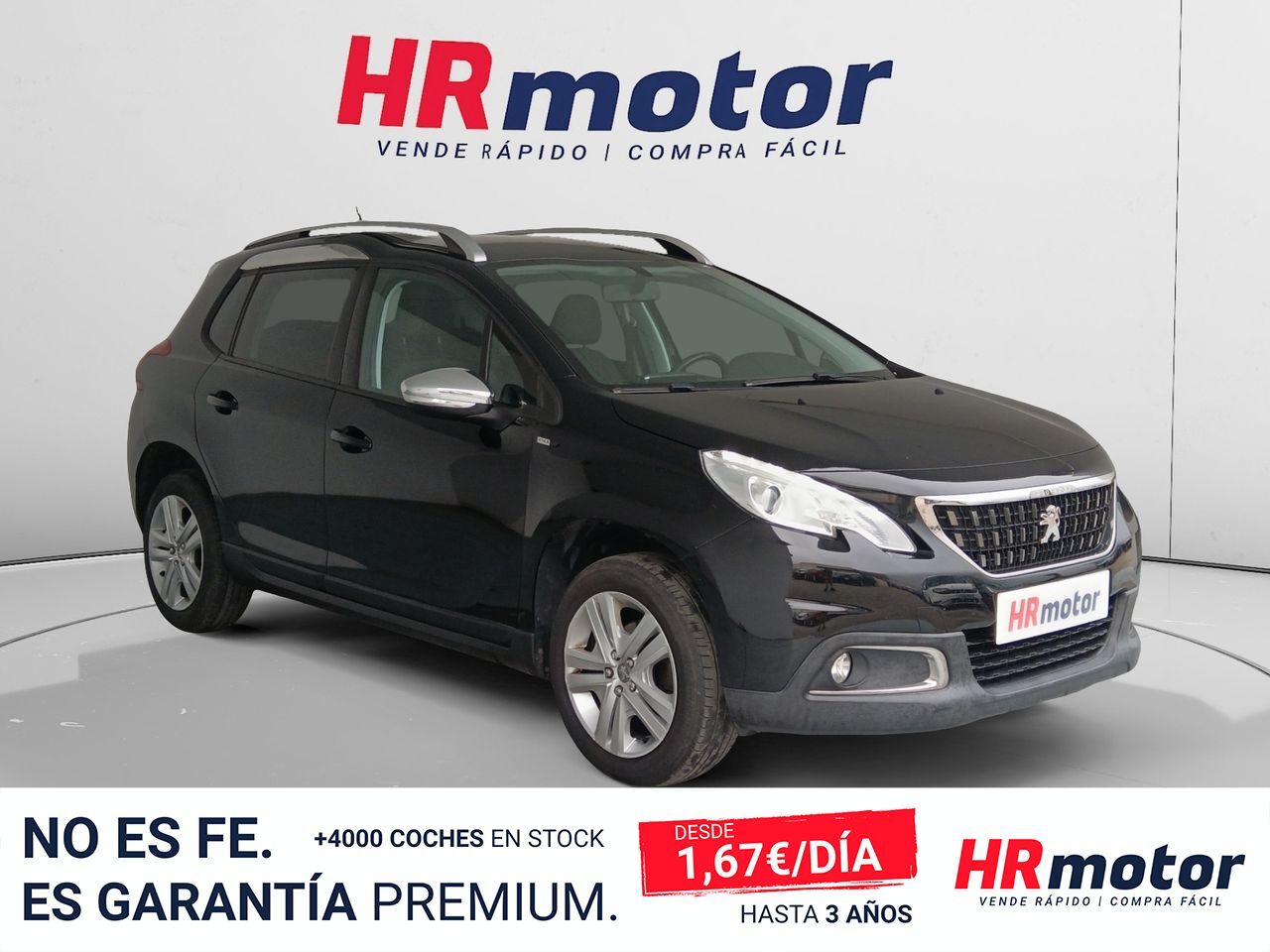 Foto del PEUGEOT 2008 1.2 PureTech Style 82