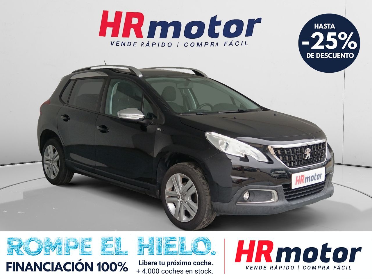 Foto del PEUGEOT 2008 1.2 PureTech Style 82