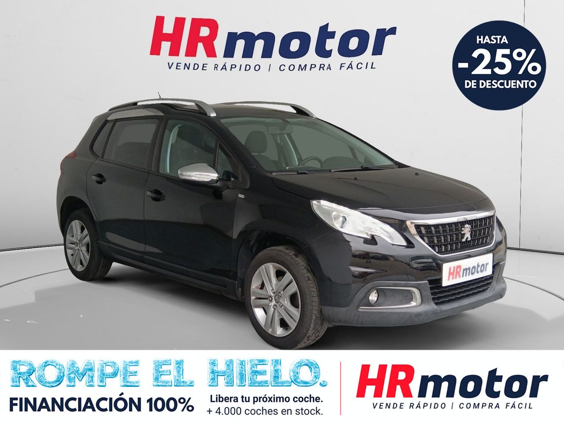 Imagen 1 de PEUGEOT 2008