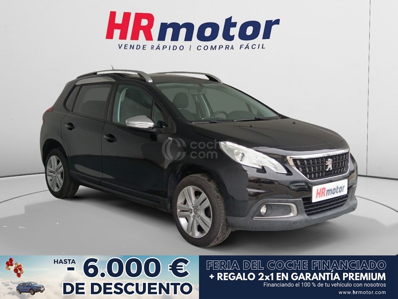Foto del PEUGEOT 2008 1.2 PureTech Style 82