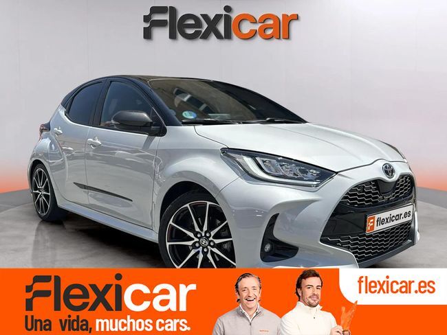 TOYOTA Yaris (1.5 120H GR Sport) en Málaga