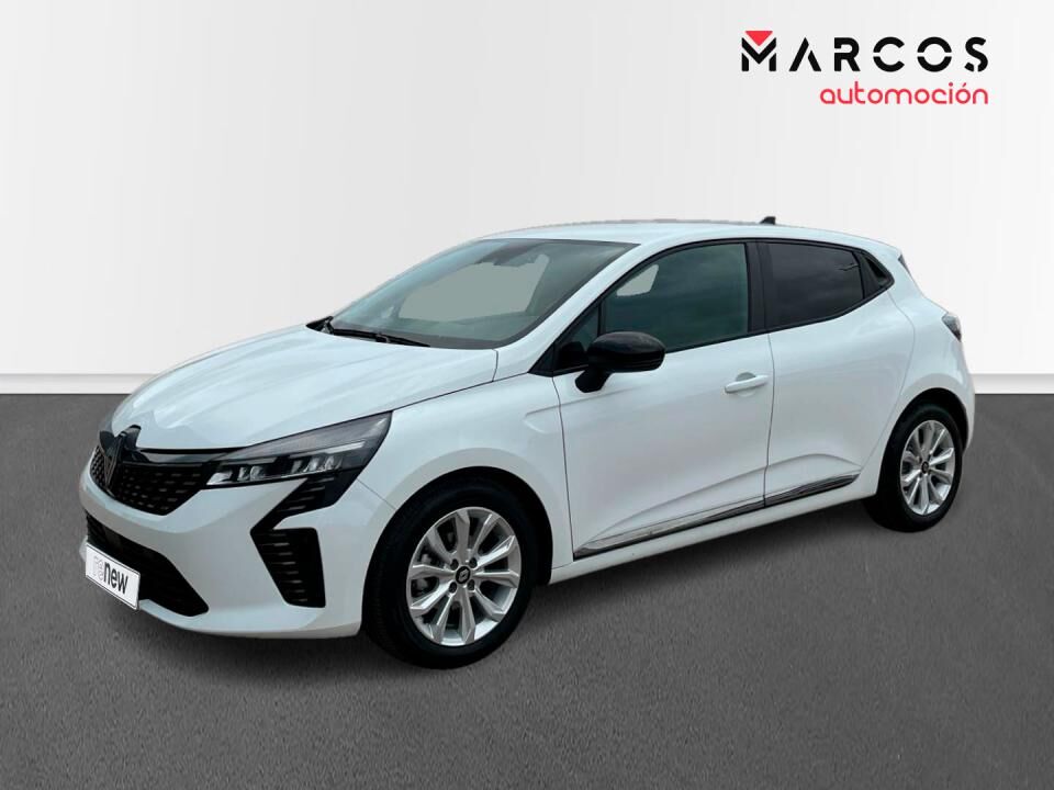 RENAULT Clio (Evolution TCe 100 (74kw) GLP) en Murcia