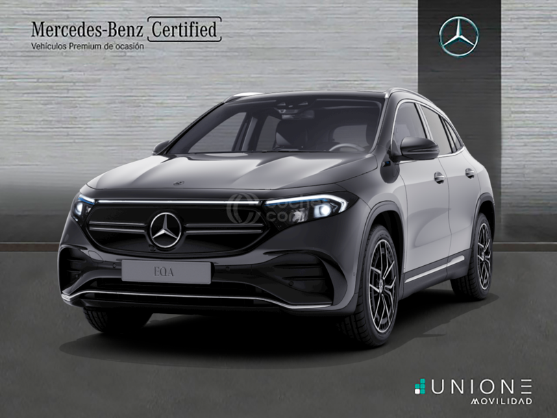 Foto del MERCEDES EQA 250