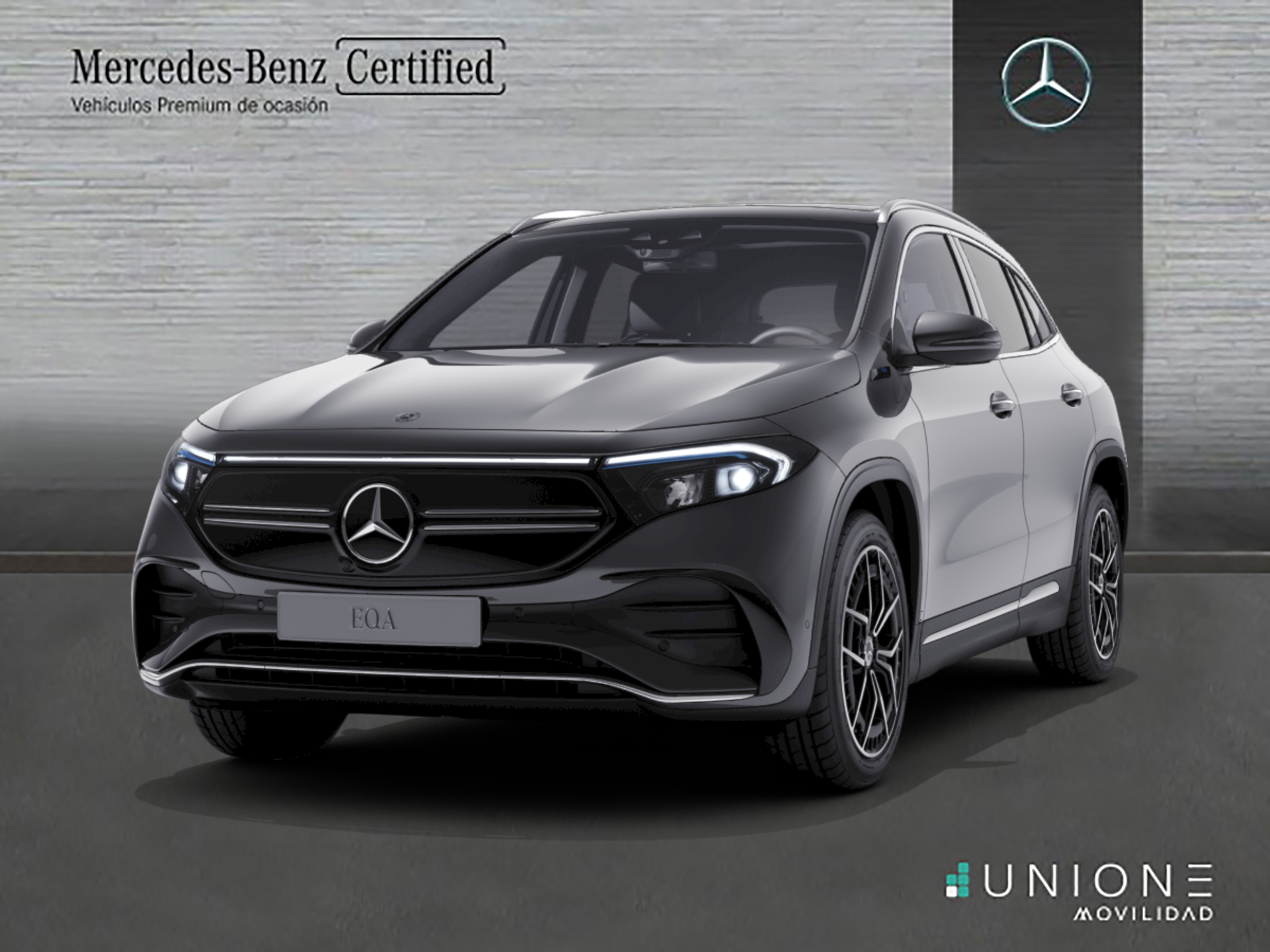 Imagen de MERCEDES EQA