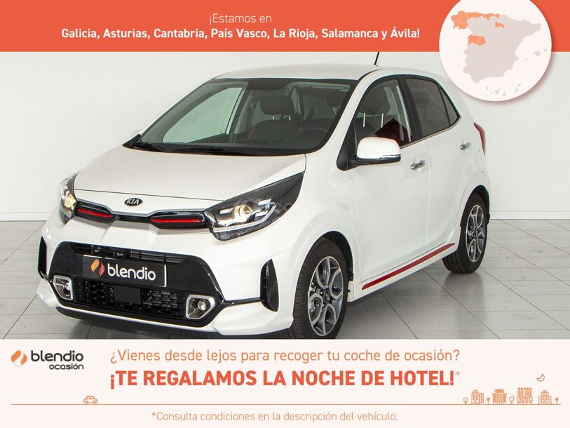 Foto del KIA Picanto 1.0 DPi GT-Line