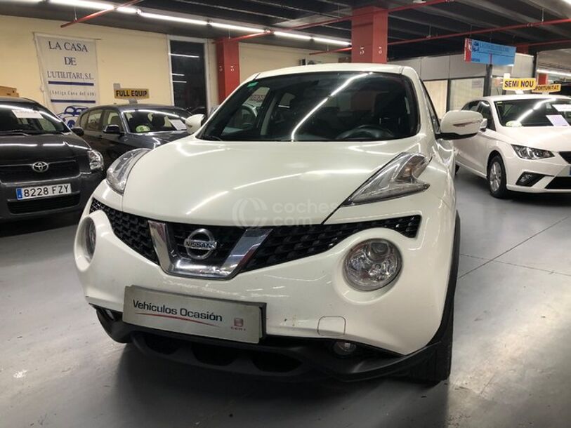 Foto del NISSAN Juke 1.2 DIG-T Acenta 4x2 115