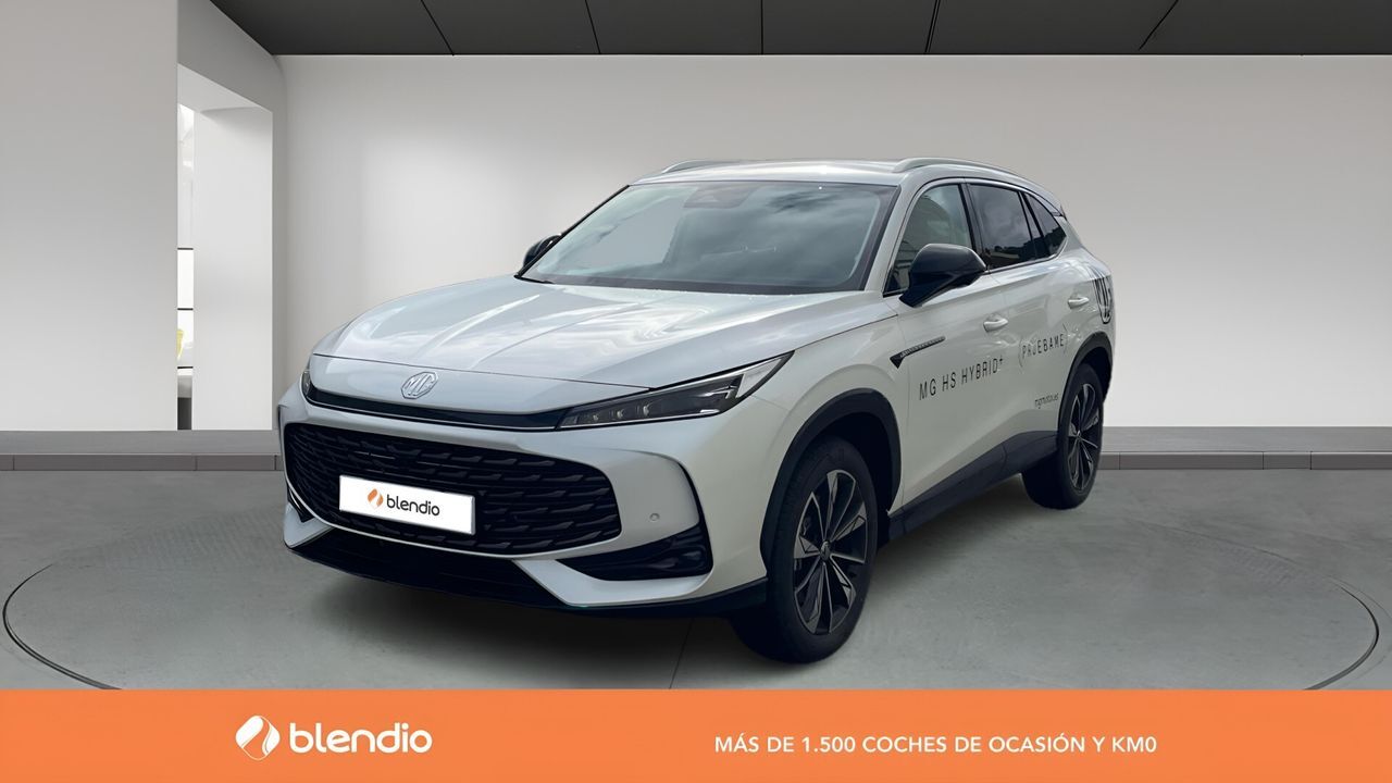 MG HS (1.5 HEV EHS HYBRID+ 224 LUXURY 224 5P) en Cantabria