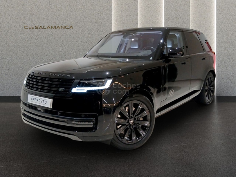 Foto del LAND ROVER Range Rover 3.0 Si6 PHEV Autobiography SWB AWD Aut. 510
