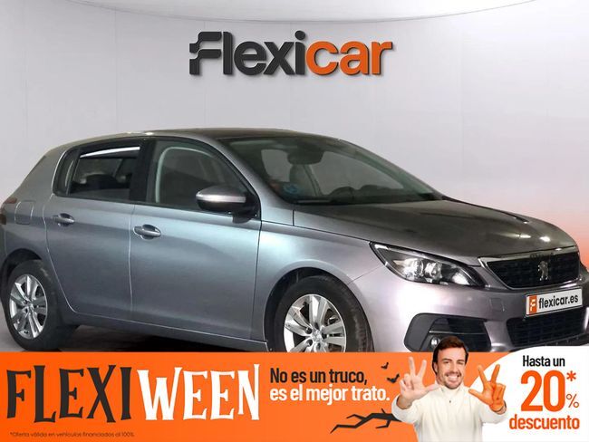 PEUGEOT 308 (5P Allure BlueHDi 100 S&S) en Córdoba