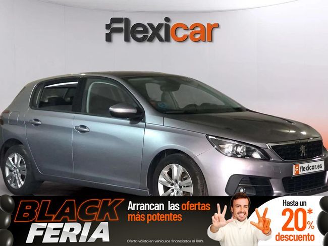 PEUGEOT 308 (5P Allure BlueHDi 100 S&S) en Córdoba