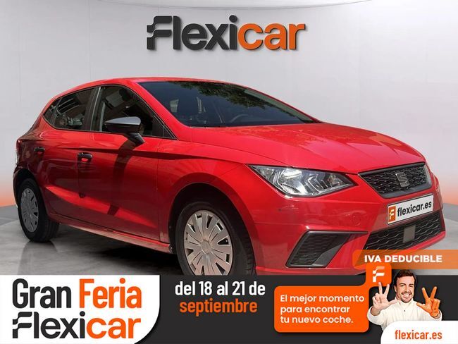SEAT Ibiza (1.0 MPI 59kW (80CV) Reference Business) en Albacete