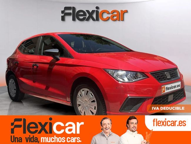 SEAT Ibiza (1.0 MPI 59kW (80CV) Reference Business) en Albacete