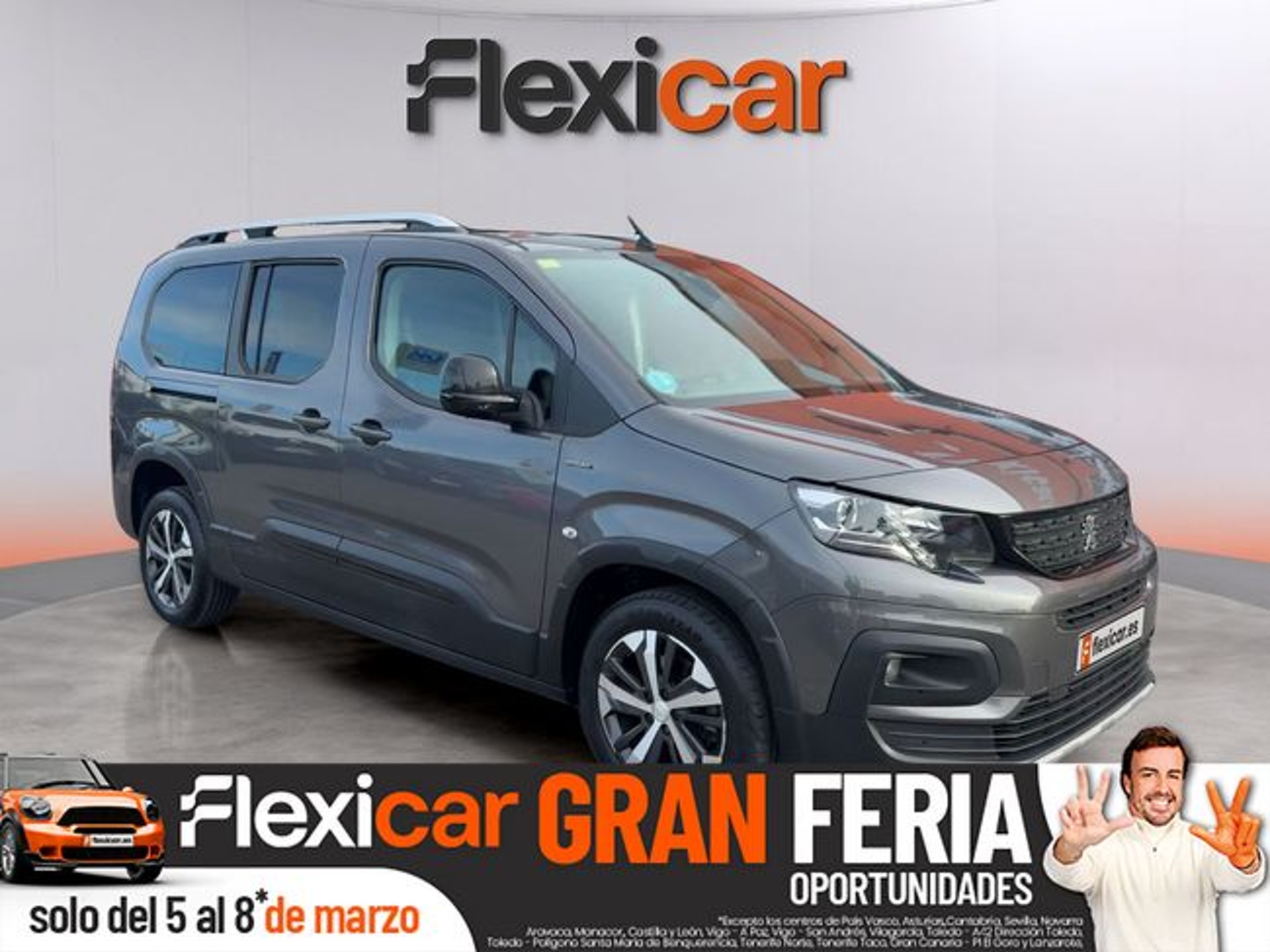 Imagen de PEUGEOT Rifter