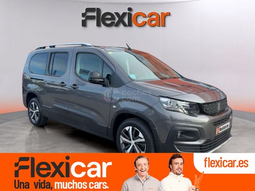 Foto del PEUGEOT Rifter 1.5BlueHDi S&S Long GT 7pl 130