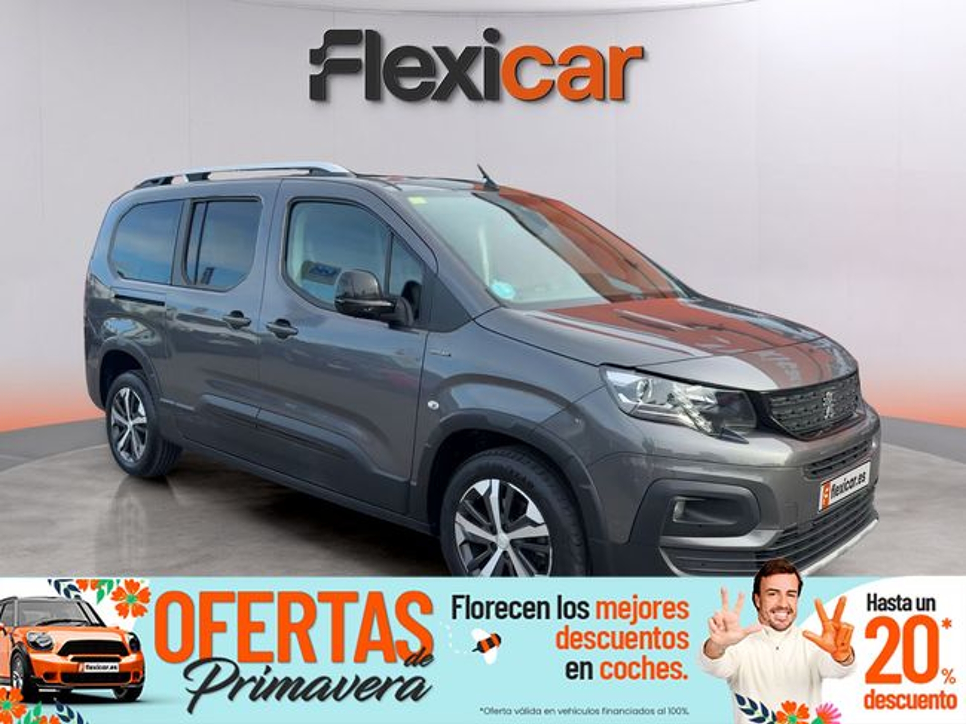 Imagen de PEUGEOT Rifter