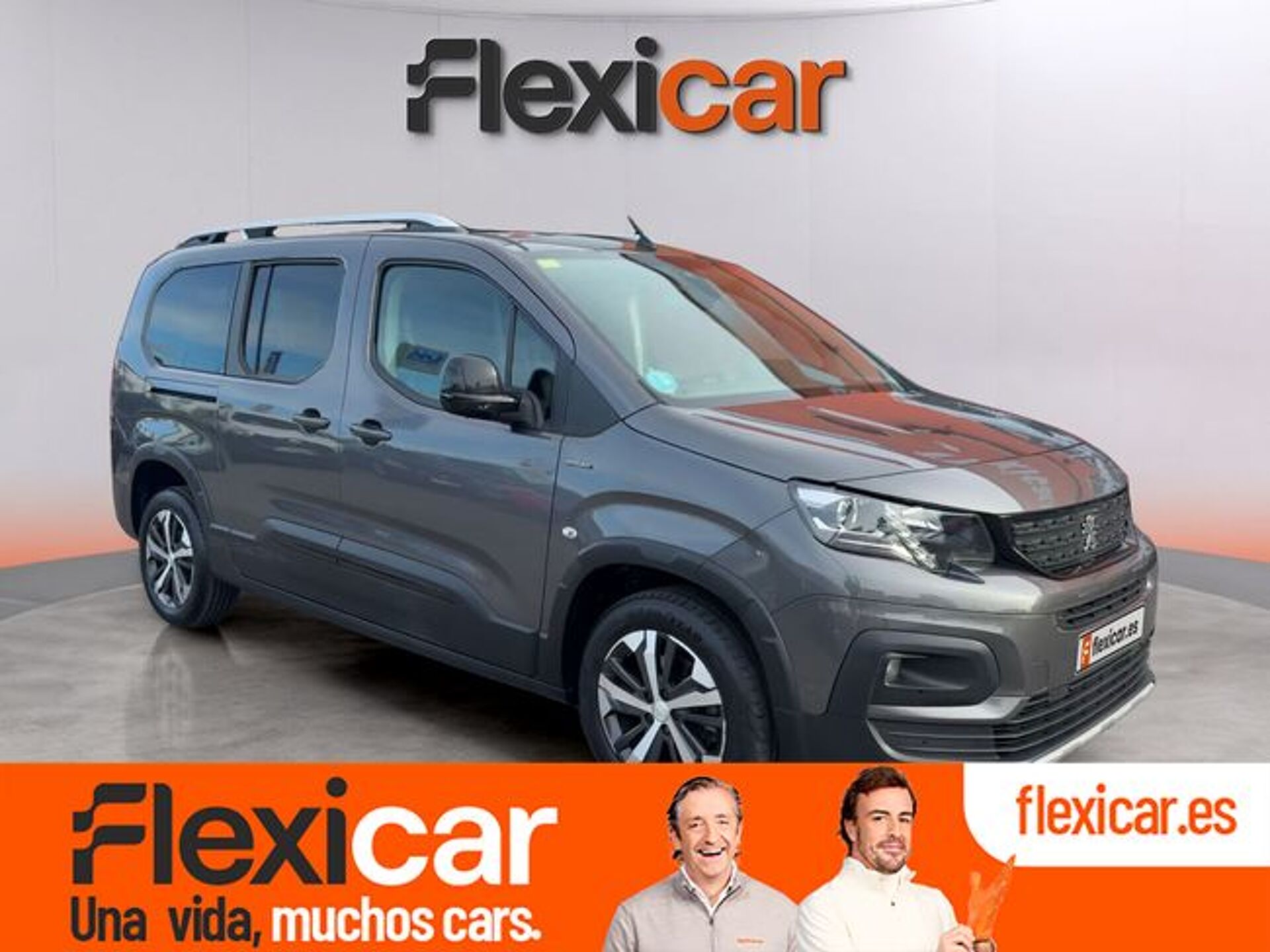 Imagen 1 de PEUGEOT Rifter