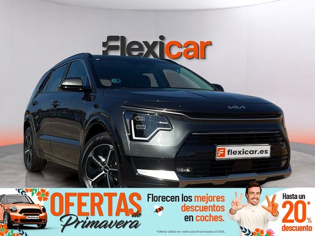 Foto del KIA Niro 1.6 HEV Drive 129