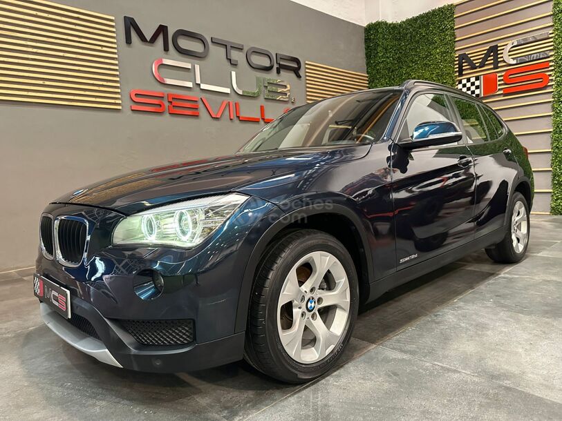 Foto del BMW X1 sDrive 18d