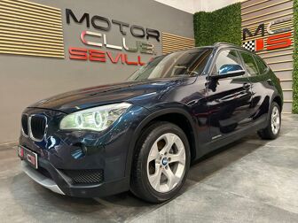 Imagen de BMW X1 sDrive 18d