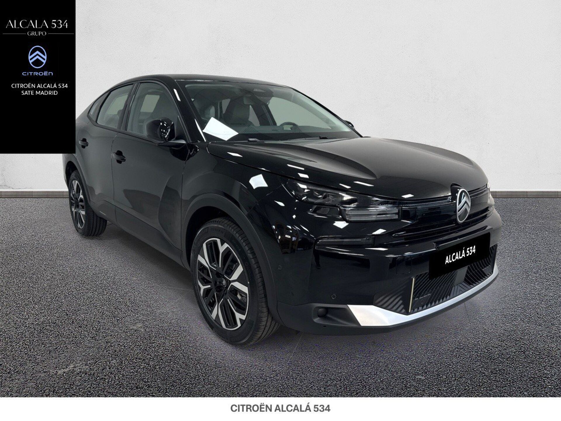 Imagen 3 de CITROEN C4 X