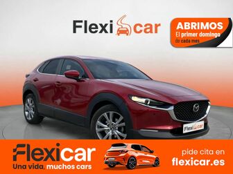 Imagen de MAZDA CX-30 2.0 Skyactiv-G Evolution 2WD 90kW