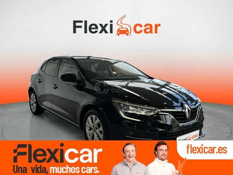 Foto del RENAULT Mégane 1.3 TCe GPF Equilibre 103kW