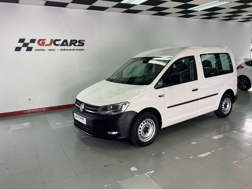 Foto del VOLKSWAGEN Caddy Furgón 2.0TDI 55kW