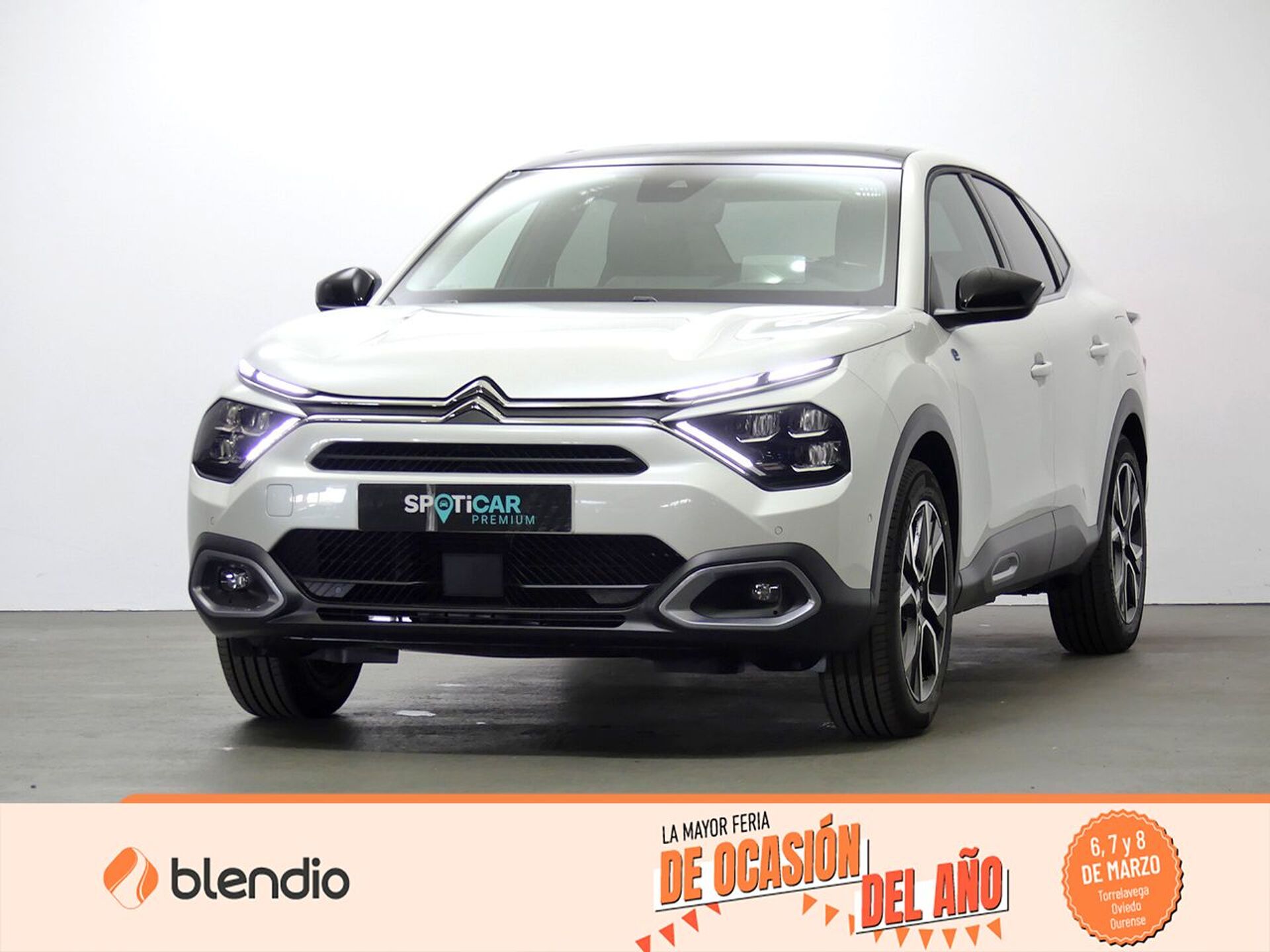 Imagen 1 de CITROEN C4 X