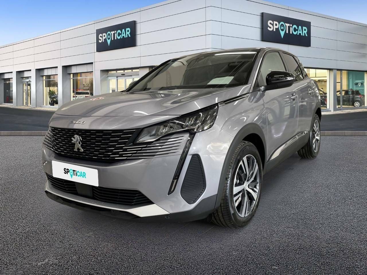 PEUGEOT 3008 ( 1.2 100KW  eDCS6 Allure Pack) en Sevilla
