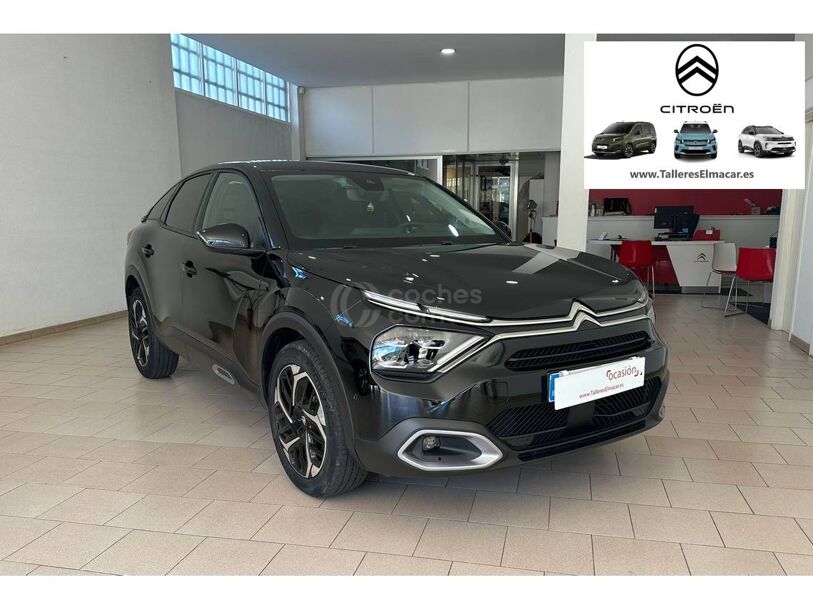 Foto del CITROEN C4 1.5 BlueHDI S&S Shine EAT8 130