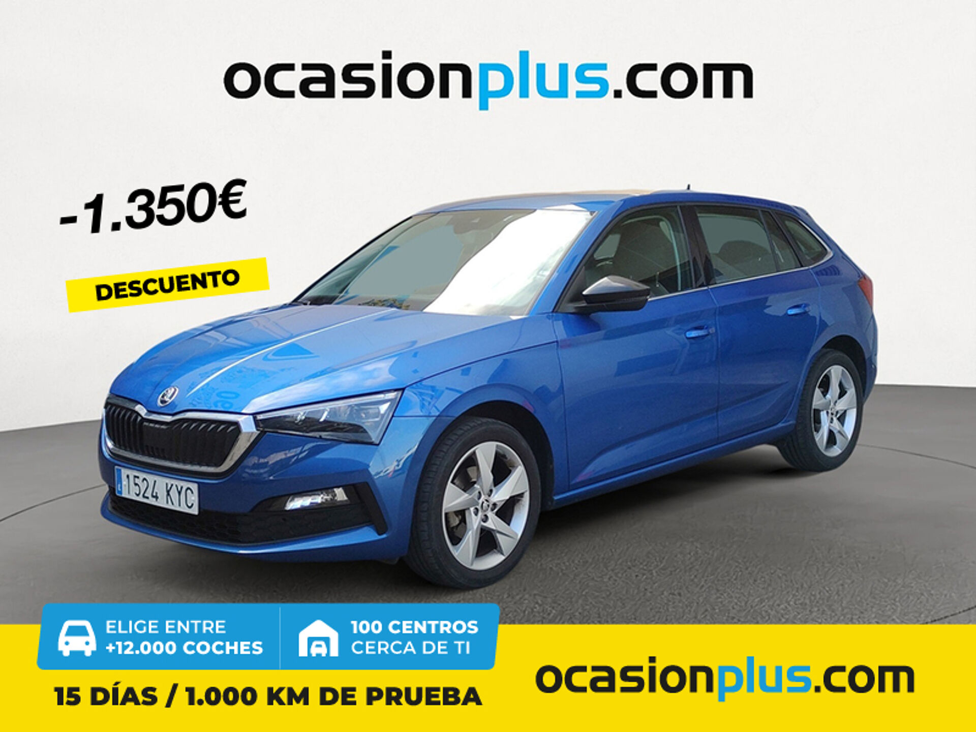 Imagen de SKODA Scala