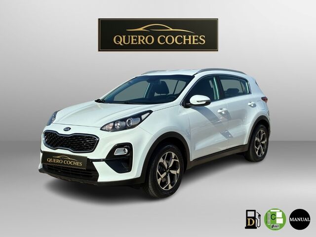 KIA Sportage (2.0 CRDi VGT GT Line Plus 4x2 100 kW (136 CV)) en Barcelona