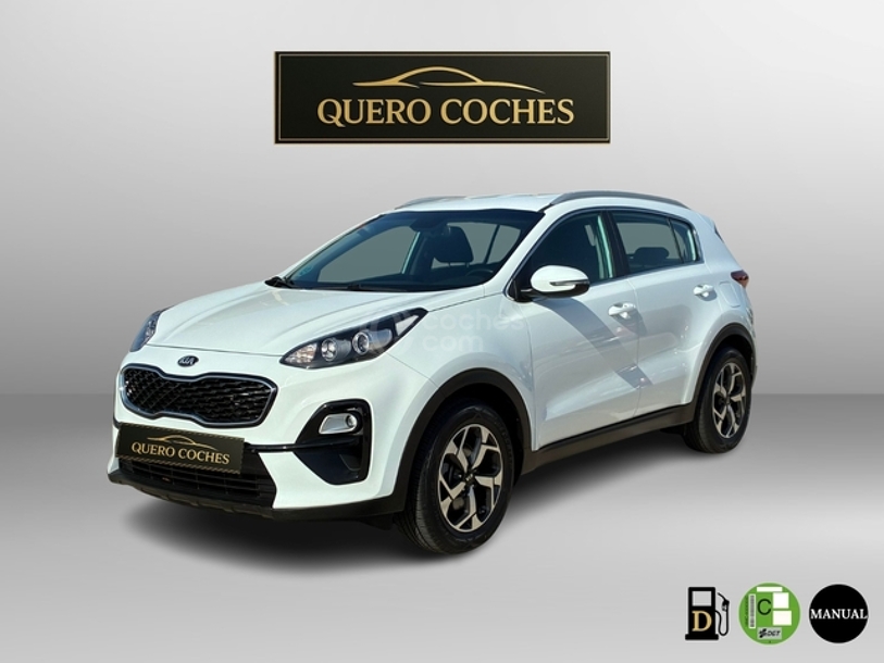 Foto del KIA Sportage 2.0CRDi VGT GT Line Plus 4x2 136