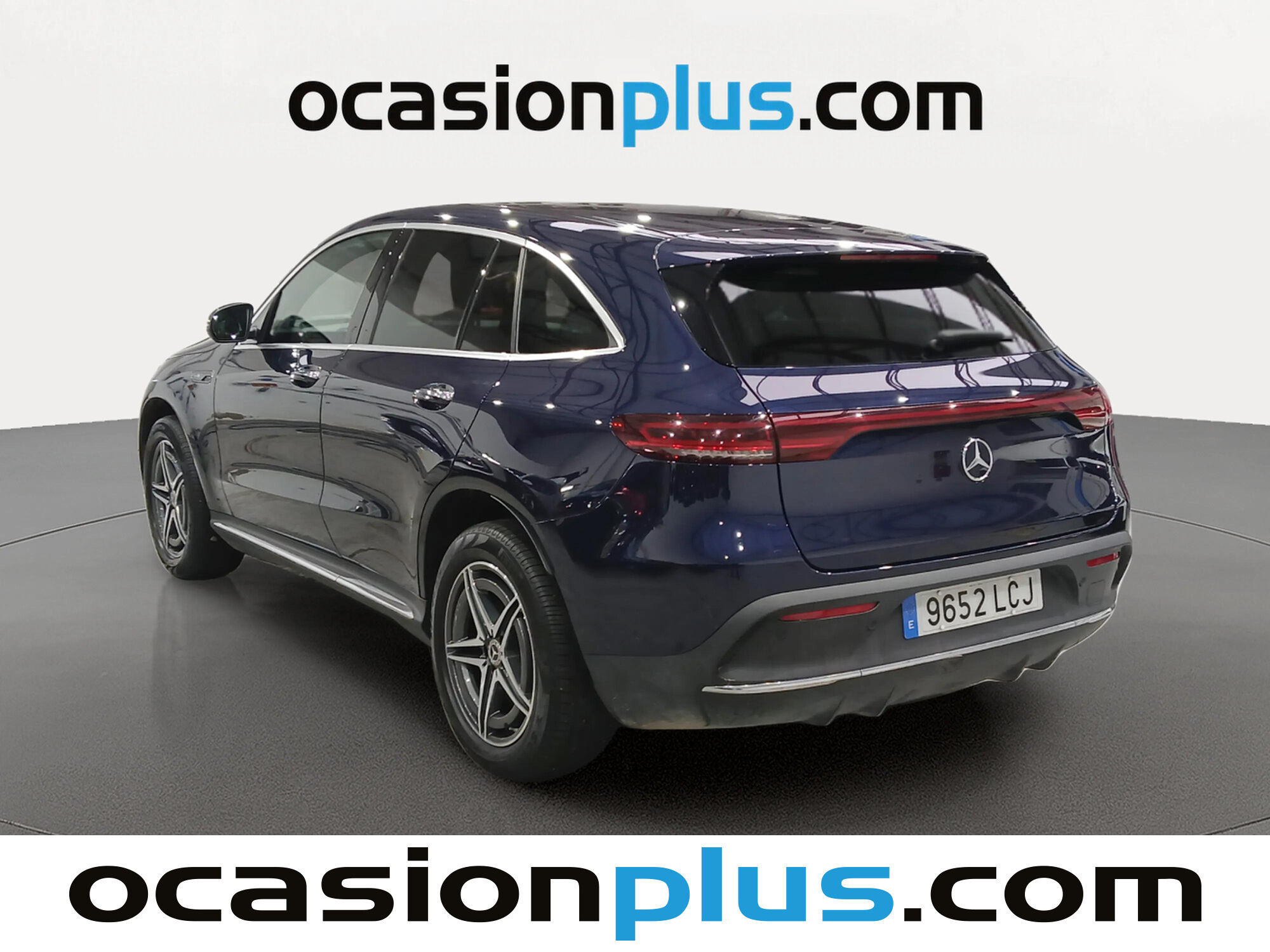 Foto del MERCEDES EQC 400 4MATIC