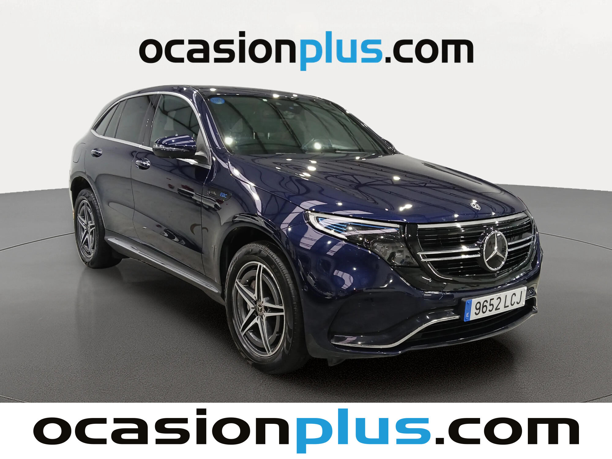 Foto del MERCEDES EQC 400 4MATIC