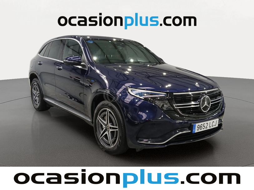 Foto del MERCEDES EQC 400 4MATIC