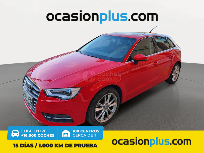 Foto del AUDI A3 Sportback 1.6TDI CD Advanced