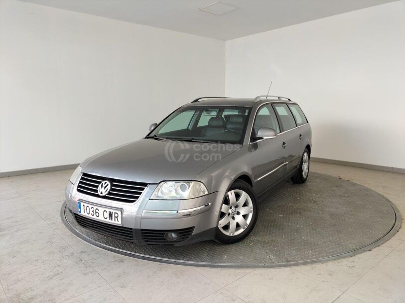 Foto del VOLKSWAGEN Passat Variant 1.9TDI Highline