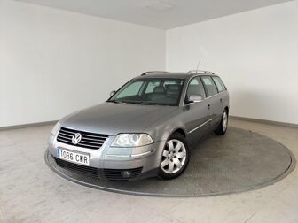 Imagen de VOLKSWAGEN Passat Variant 1.9TDI Highline