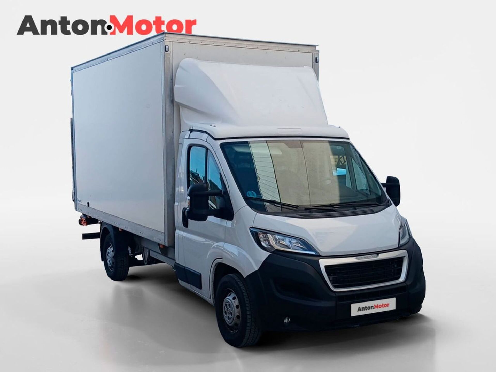 Imagen 3 de PEUGEOT Boxer