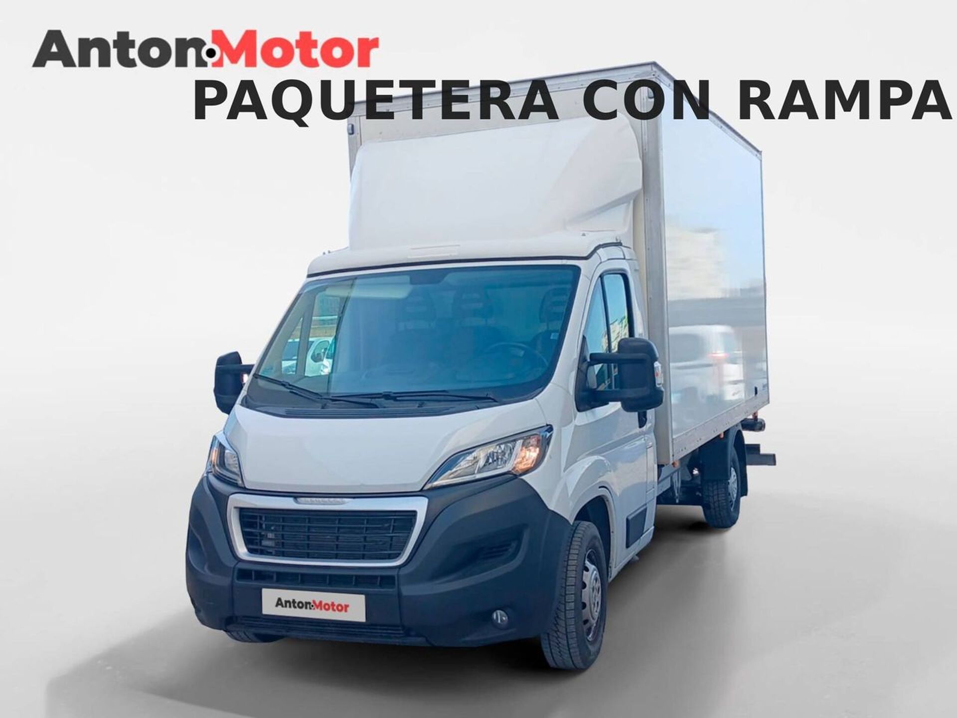Imagen 1 de PEUGEOT Boxer