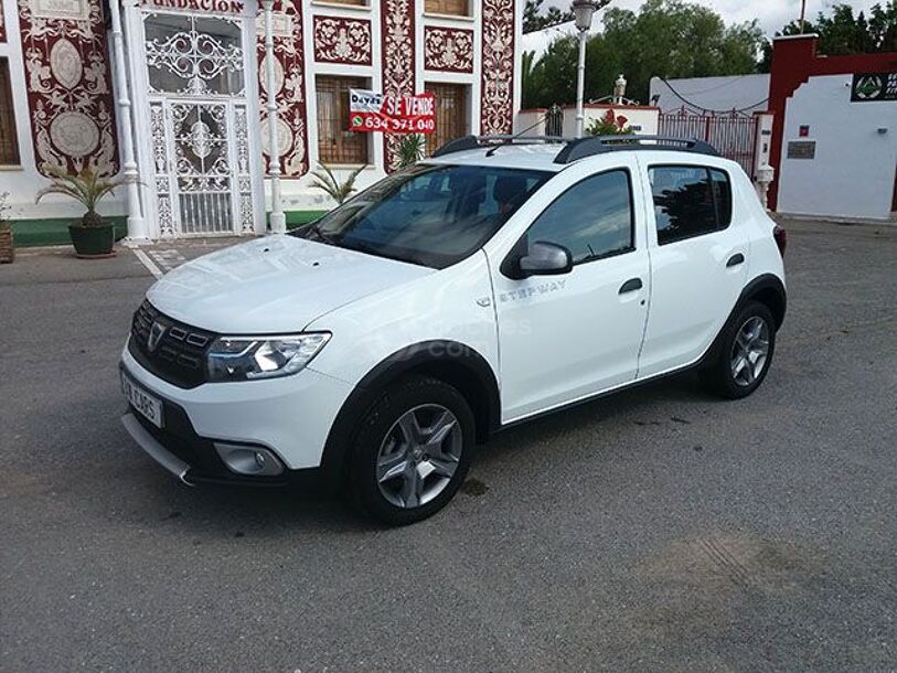 Foto del DACIA Sandero 0.9 TCE Stepway Comfort 66kW