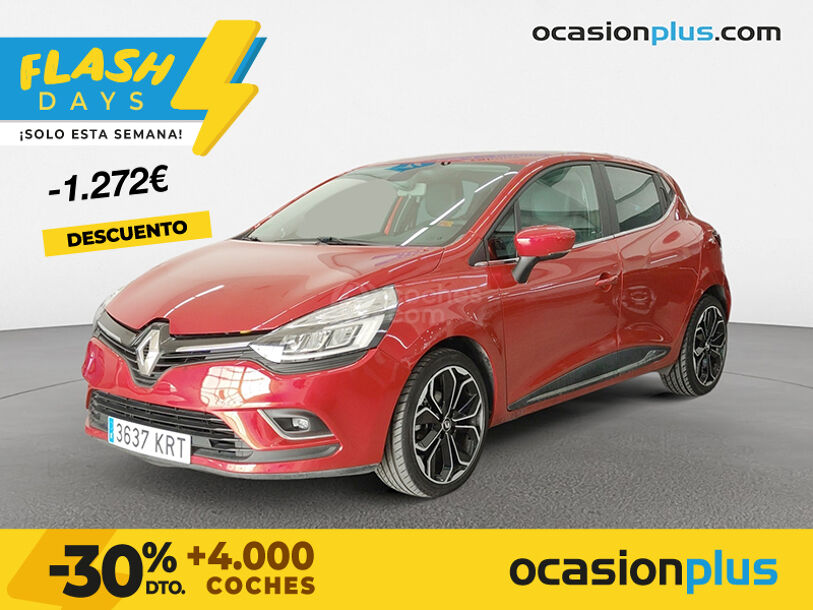 Foto del RENAULT Clio 1.5dCi Energy Limited 66kW